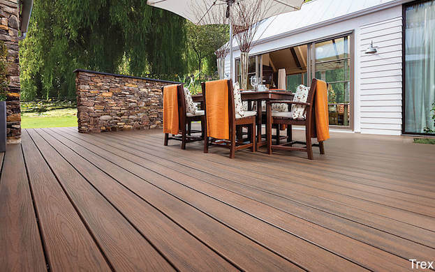 Trex Decking Prices & Advantages Trex Costs Deck Prices